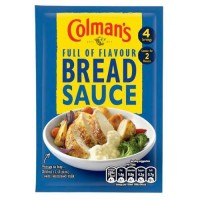 Colmans Bread Sauce Satchet 40g - Best Before: 06/2025